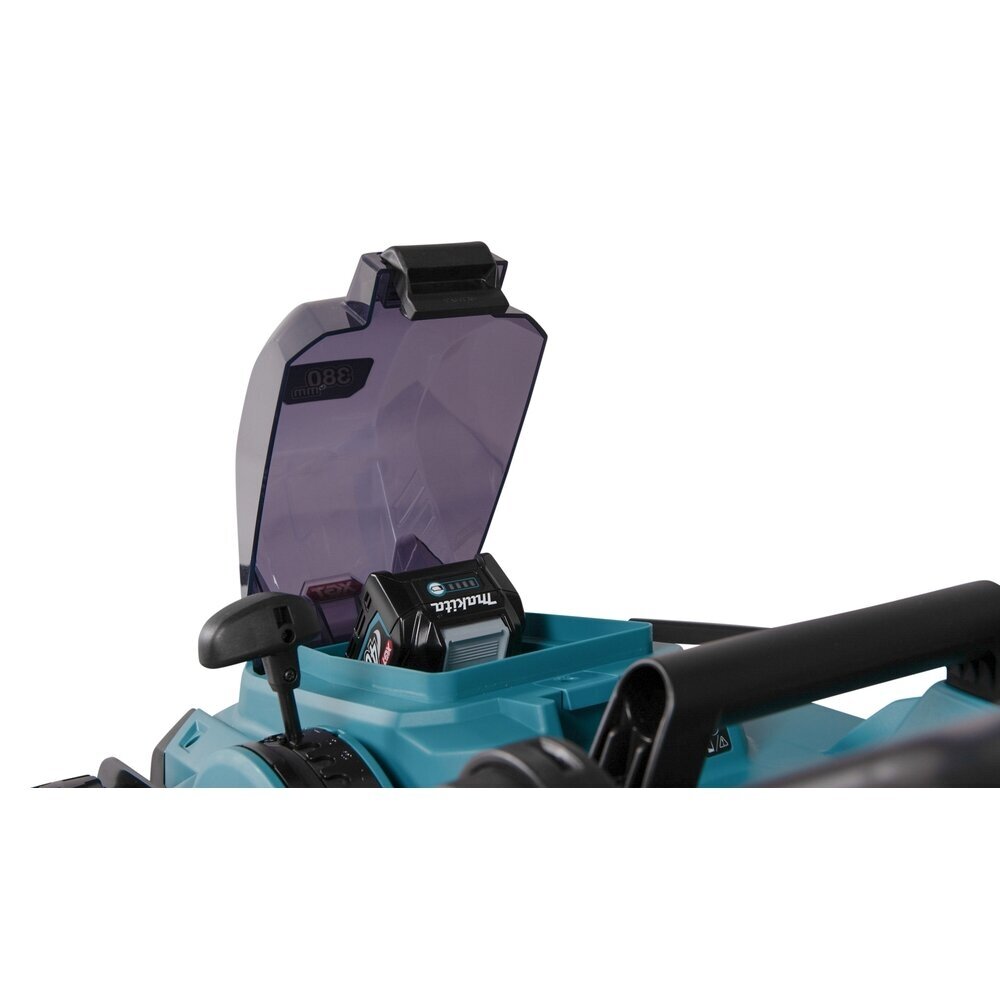 Makita LM003GM103 Akumuliatorinė vejapjovė XGT (40V 1 x 4Ah akumuliatorius ir kroviklis) 6 Makita LM003GM103 Akumuliatorinė vejapjovė XGT (40V 1 x 4Ah akumuliatorius ir kroviklis) 6