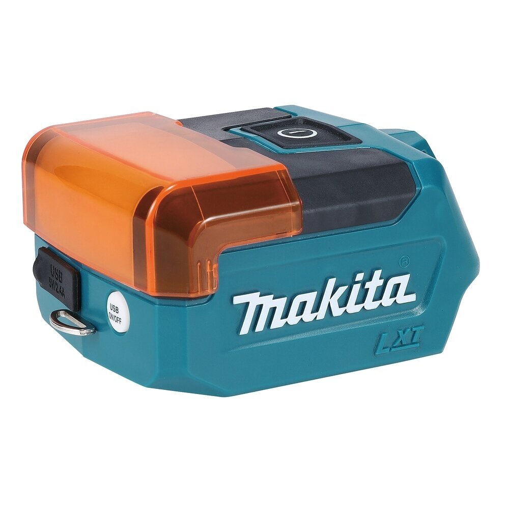 Makita ML011G Akumuliatorinis XGT ® prožektorius (Be akumuliatoriaus ir kroviklio) 1 Makita ML011G Akumuliatorinis XGT ® prožektorius (Be akumuliatoriaus ir kroviklio) 1