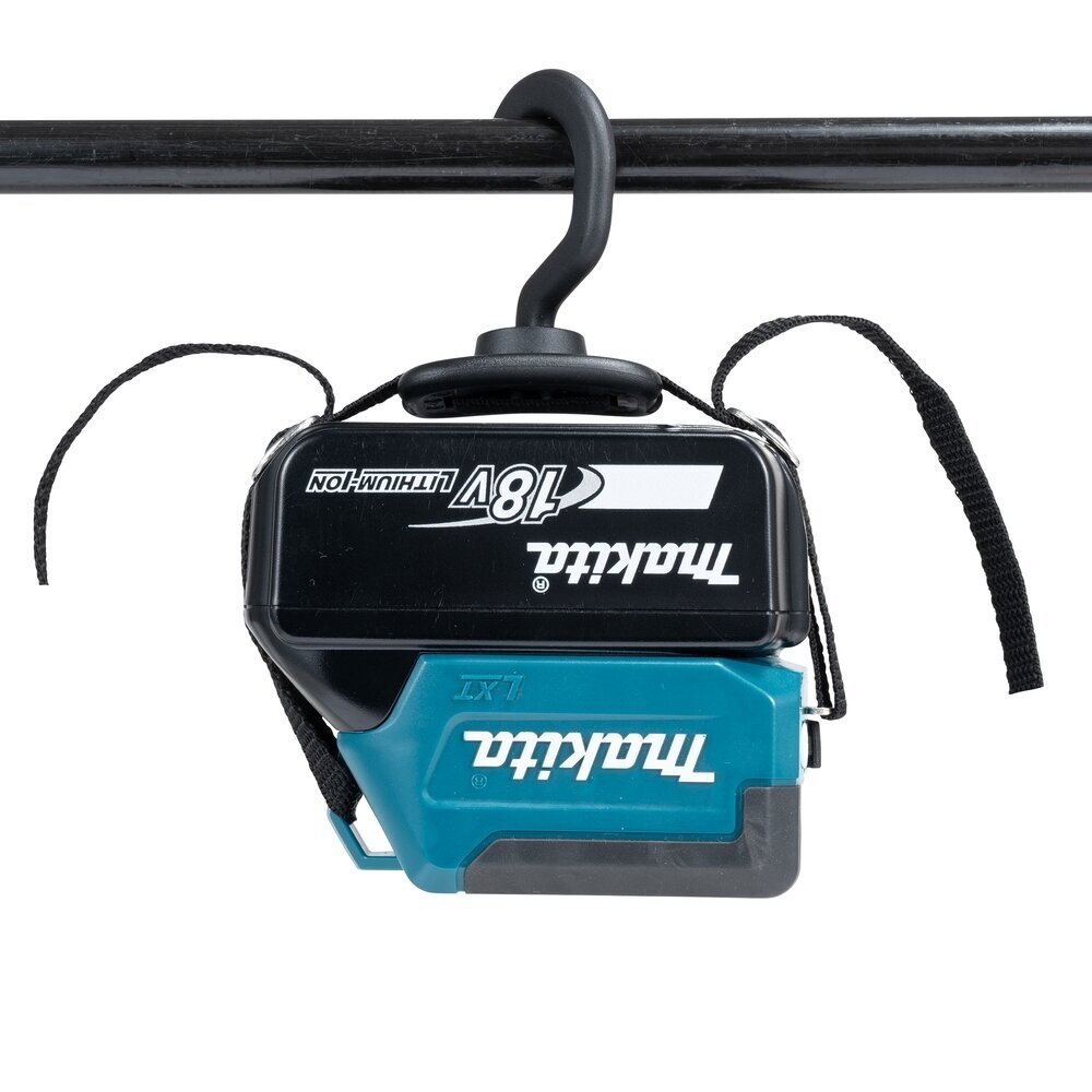 Makita ML011G Akumuliatorinis XGT ® prožektorius (Be akumuliatoriaus ir kroviklio) 2 Makita ML011G Akumuliatorinis XGT ® prožektorius (Be akumuliatoriaus ir kroviklio) 2
