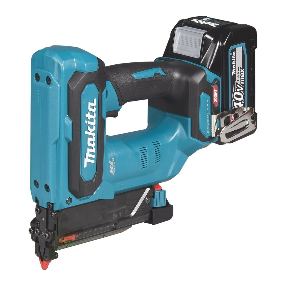 Makita PT001GZ Akumuliatorinė XGT ® viniakalė 40V (be akumuliatoriaus ir kroviklio) Makita PT001GZ Akumuliatorinė XGT ® viniakalė 40V (be akumuliatoriaus ir kroviklio)