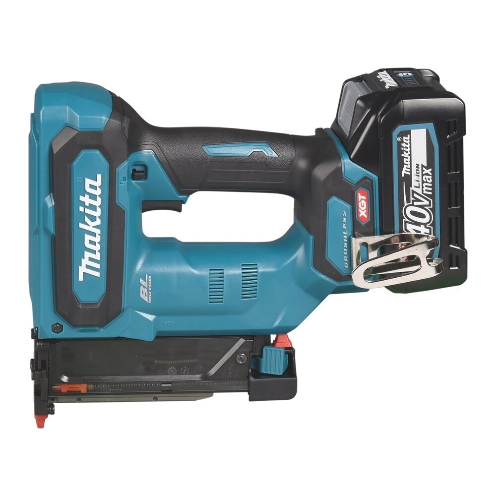 Makita PT001GZ Akumuliatorinė XGT ® viniakalė 40V (be akumuliatoriaus ir kroviklio) 1 Makita PT001GZ Akumuliatorinė XGT ® viniakalė 40V (be akumuliatoriaus ir kroviklio) 1