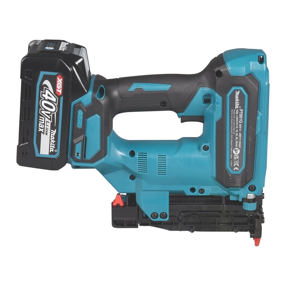Makita PT001GZ Akumuliatorinė XGT ® viniakalė 40V (be akumuliatoriaus ir kroviklio) 2 Makita PT001GZ Akumuliatorinė XGT ® viniakalė 40V (be akumuliatoriaus ir kroviklio) 2