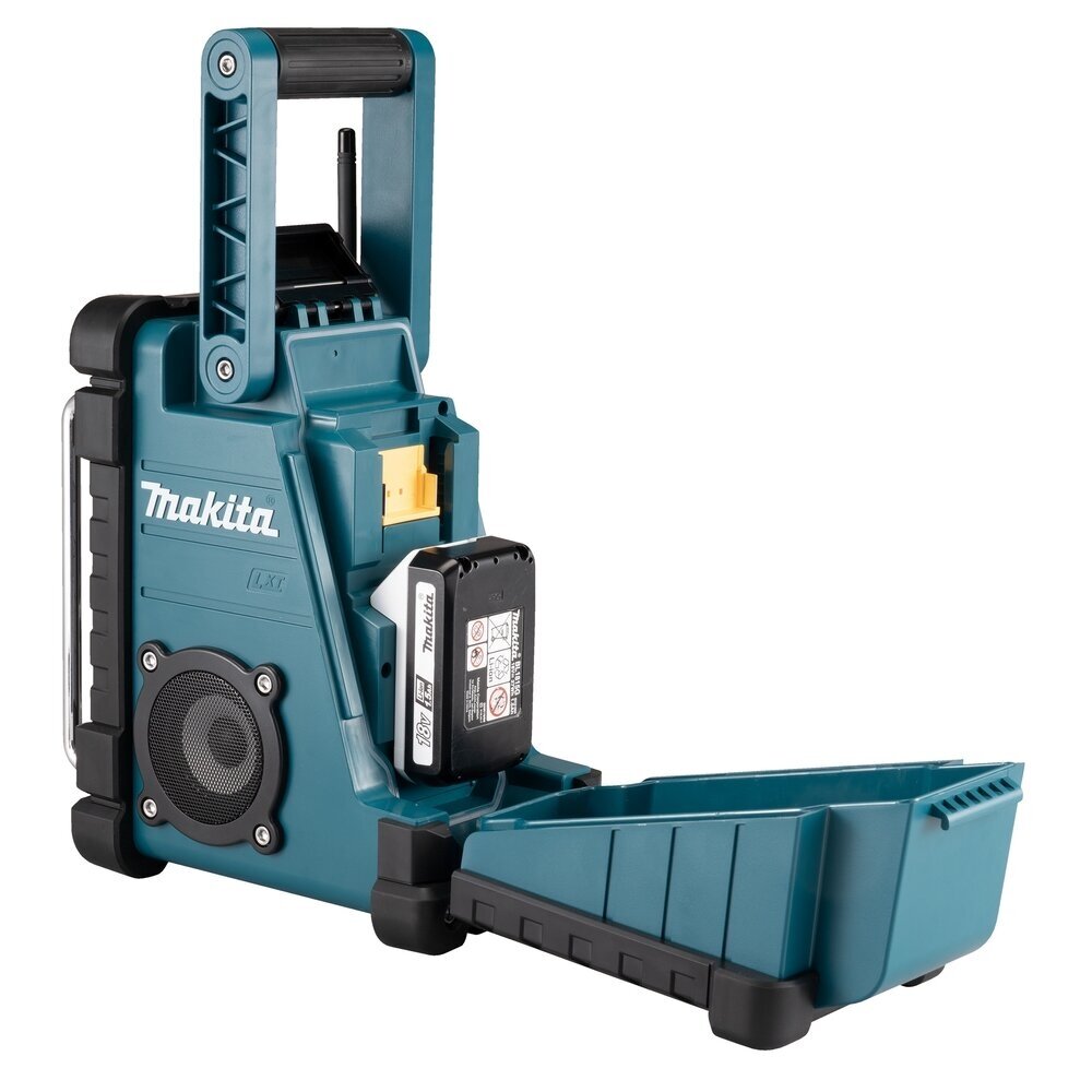 Makita radijas DMR116 (7,2 - 18V / 230V be akumuliatorių ir kroviklio) 3 Makita radijas DMR116 (7,2 - 18V / 230V be akumuliatorių ir kroviklio) 3