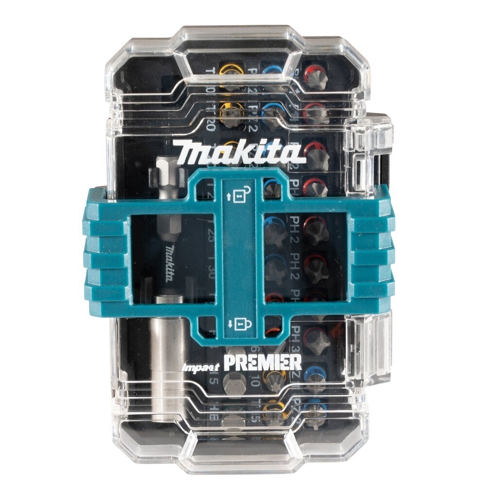 Makita Smūginių sukimo antgalių rinkinys E-13552 2 Makita Smūginių sukimo antgalių rinkinys E-13552 2