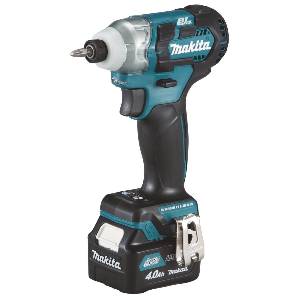 Makita TD111DSMJ Akumuliatorinis smūginis suktuvas (12V MAX, 2x4,0 Ah Li-ion) Makita TD111DSMJ Akumuliatorinis smūginis suktuvas (12V MAX, 2x4,0 Ah Li-ion)