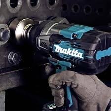 Makita TW001GZ XGT ® Akumuliatorinis smūginis veržliasukis (40V komplektuojamas be akumuliatorių ir kroviklio) 2 Makita TW001GZ XGT ® Akumuliatorinis smūginis veržliasukis (40V komplektuojamas be akumuliatorių ir kroviklio) 2