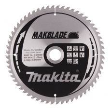 Makita Pjovimo diskas 260x30x2,3mm 60T B-09020