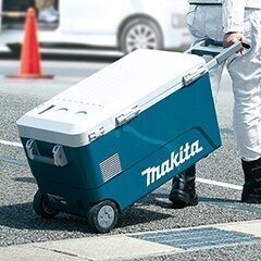 Makita CW002GZ XGT ® 40V Max Akumuliatorinis šaldiklis, šaldytuvas-šildytuvas (be akumuliatoriaus ir kroviklio) 4