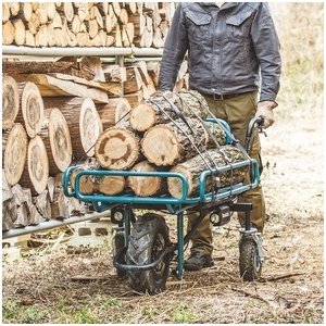 Makita DCU180Z Akumuliatorinis karutis (18V, be akumuliatorių ir kroviklio) 1