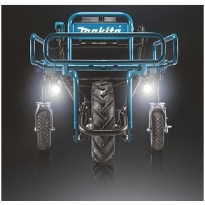 Makita DCU180Z Akumuliatorinis karutis (18V, be akumuliatorių ir kroviklio) 3