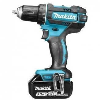 Makita DDF482RTJ gręžtuvas - suktuvas (18 V Li-Ion. 2 x 5 Ah ) 1 Makita DDF482RTJ gręžtuvas - suktuvas (18 V Li-Ion. 2 x 5 Ah ) 1