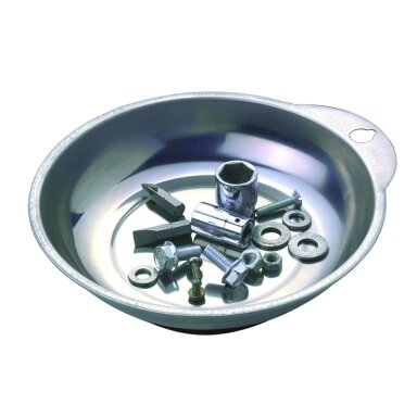 Magnetinė lėkštutė 150mm su gumuotu padu, BAHCO Magnetinė lėkštutė 150mm su gumuotu padu, BAHCO
