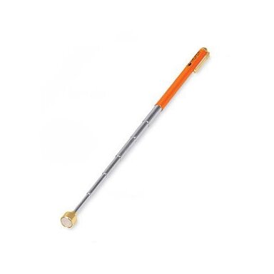 Magnetinis gaudiklis teleskopiniu kotu 190-580mm max 3000g Truper® Magnetinis gaudiklis teleskopiniu kotu 190-580mm max 3000g Truper®