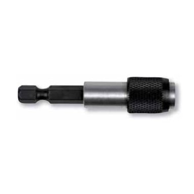 Magnetinis greitos fiksacijos antgalių laikiklis 1/4" 60mm Irimo blisteryje Magnetinis greitos fiksacijos antgalių laikiklis 1/4" 60mm Irimo blisteryje