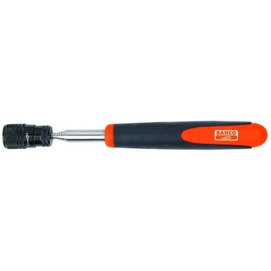 Magnetinis paėmimo įrankis Bahco, ilgis 750mm with LED lamp