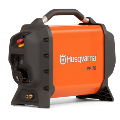 Maitinimo blokas Husqvarna PP 70, elektrinis aukšto dažnio, skirtas K7000 serijai Maitinimo blokas Husqvarna PP 70, elektrinis aukšto dažnio, skirtas K7000 serijai