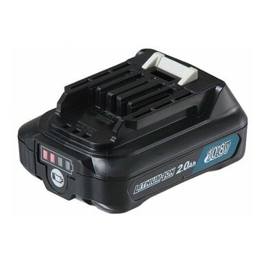 Makita 10,8v akumuliatorius 2Ah BL1021B (197396-9) Makita 10,8v akumuliatorius 2Ah BL1021B (197396-9)
