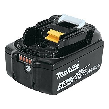 Makita BL1840B akumuliatorius 18v 4Ah (197265-4) Makita BL1840B akumuliatorius 18v 4Ah (197265-4)