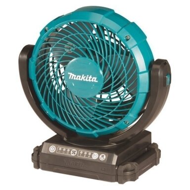 MAKITA DCF102Z Akumuliatorinis ventiliatorius (18V BE AKUMULIATORIŲ IR KROVIKLIO) MAKITA DCF102Z Akumuliatorinis ventiliatorius (18V BE AKUMULIATORIŲ IR KROVIKLIO)