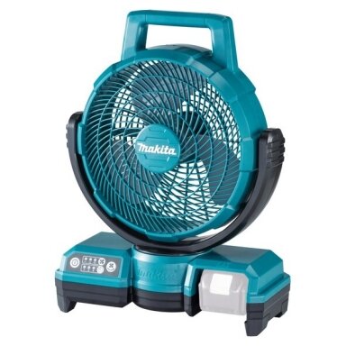 MAKITA DCF203Z Akumuliatorinis ventiliatorius (18V BE AKUMULIATORIŲ IR KROVIKLIO) MAKITA DCF203Z Akumuliatorinis ventiliatorius (18V BE AKUMULIATORIŲ IR KROVIKLIO)