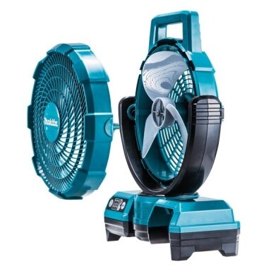 MAKITA DCF203Z Akumuliatorinis ventiliatorius (18V BE AKUMULIATORIŲ IR KROVIKLIO) MAKITA DCF203Z Akumuliatorinis ventiliatorius (18V BE AKUMULIATORIŲ IR KROVIKLIO)