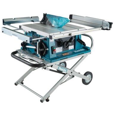 Makita 2704N Išilginio pjovimo staklės + darbo stalas (2704) Makita 2704N Išilginio pjovimo staklės + darbo stalas (2704)