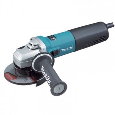 Makita 9565CR kampinis šlifuoklis Makita 9565CR kampinis šlifuoklis
