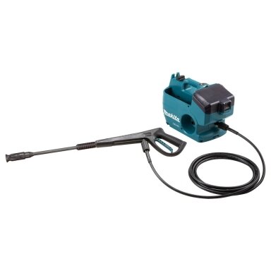 Makita DHW080ZK Akumuliatorinė aukšto slėgio plovykla
