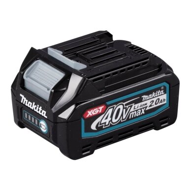 Makita  akumuliatorius BL4020  2.0Ah  XGT ® 191L29-0