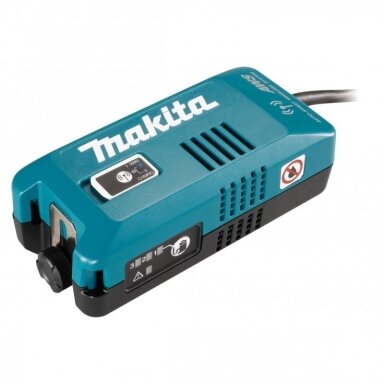 Makita AWS adapteris dulkių siurbliui WUT02U 199863-0 Makita AWS adapteris dulkių siurbliui WUT02U 199863-0