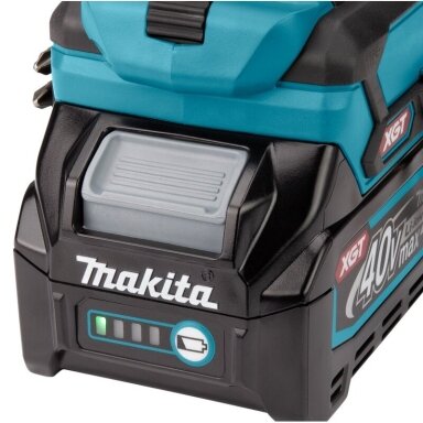Makita BL4025 XGT® 40V akumuliatorius 2,5Ah (191B36-3) Makita BL4025 XGT® 40V akumuliatorius 2,5Ah (191B36-3)