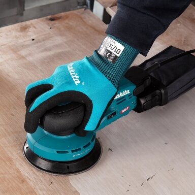 Makita BO001CGZ Akumuliatorinis XGT ® ekscentrinis šlifuoklis (40V be akum. ir kroviklio) Makita BO001CGZ Akumuliatorinis XGT ® ekscentrinis šlifuoklis (40V be akum. ir kroviklio)