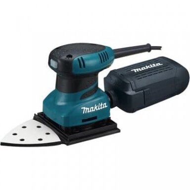Makita BO4565K Vibracinis šlifuoklis