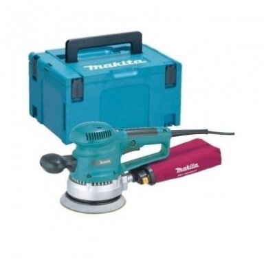 Makita BO6030J Ekscentrinis šlifuoklis