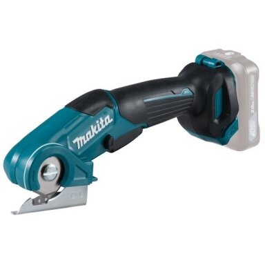 Makita CP100DZ kirpimo žirklės (10,8V Li-ion Be akumuliatorių ir kroviklio) Makita CP100DZ kirpimo žirklės (10,8V Li-ion Be akumuliatorių ir kroviklio)