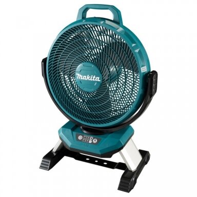 MAKITA DCF301Z Akumuliatorinis ventiliatorius (Be akumuliatorių ir kroviklio 18v) MAKITA DCF301Z Akumuliatorinis ventiliatorius (Be akumuliatorių ir kroviklio 18v)