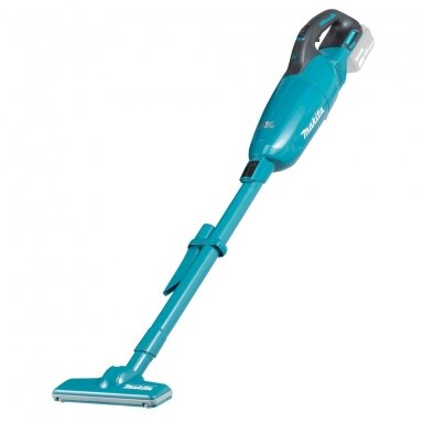Makita DCL280FZ Akumuliatorinis dulkių siurblys (18v be akumuliatorių ir kroviklio) Makita DCL280FZ Akumuliatorinis dulkių siurblys (18v be akumuliatorių ir kroviklio)