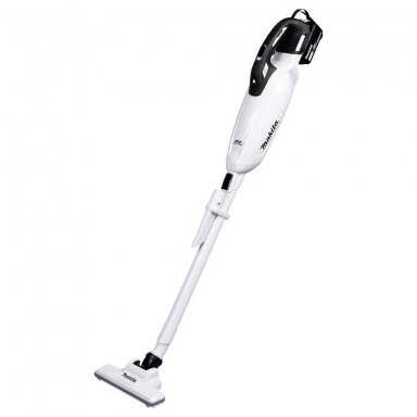 Makita DCL283ZWX1 Akumuliatorinis LXT ® dulkių siurblys (Be akumuliatorių ir kroviklio 18V) Makita DCL283ZWX1 Akumuliatorinis LXT ® dulkių siurblys (Be akumuliatorių ir kroviklio 18V)