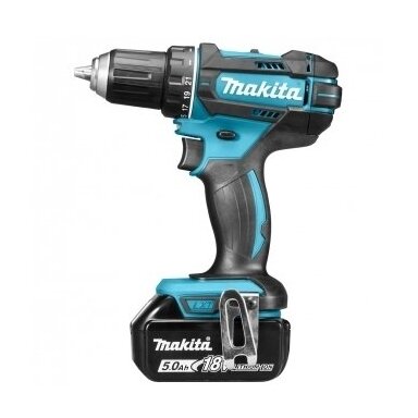 Makita DDF482RT1J gręžtuvas - suktuvas (18 V Li-Ion. 1 x 5 Ah ) Makita DDF482RT1J gręžtuvas - suktuvas (18 V Li-Ion. 1 x 5 Ah )