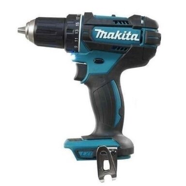 Makita DDF482Z gręžtuvas - suktuvas (18V Li-ion Be akumuliatorių ir kroviklio) Makita DDF482Z gręžtuvas - suktuvas (18V Li-ion Be akumuliatorių ir kroviklio)