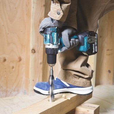 Makita DDF484RGJ Akumuliatorinis suktuvas-gręžtuvas (18 V2x6.0 Ah Li-Ion.) Makita DDF484RGJ Akumuliatorinis suktuvas-gręžtuvas (18 V2x6.0 Ah Li-Ion.)