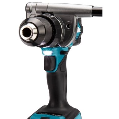 Makita DF001GZ Gręžtuvas-suktuvas XGT® (40Vmax Komplektuojamas be akumuliatoriaus ir kroviklio) Makita DF001GZ Gręžtuvas-suktuvas XGT® (40Vmax Komplektuojamas be akumuliatoriaus ir kroviklio)