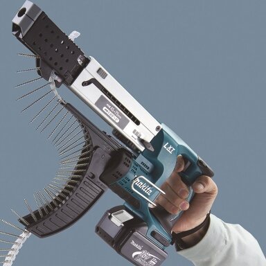 Makita DFR750Z Akumuliatorinis juostinis suktuvas LXT ® (be akumuliatoriaus ir kroviklio) Makita DFR750Z Akumuliatorinis juostinis suktuvas LXT ® (be akumuliatoriaus ir kroviklio)