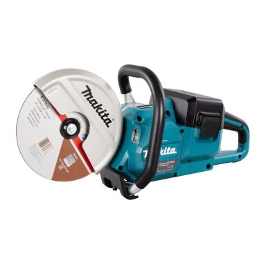 Makita DCE090ZX1 Akumuliatorinis diskinis pjaustytuvas (18V be akumuliatorių ir kroviklio) Makita DCE090ZX1 Akumuliatorinis diskinis pjaustytuvas (18V be akumuliatorių ir kroviklio)