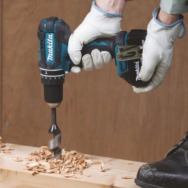 Makita DHP482Z Akumuliatorinis smūginis gręžtuvas (18V LI-ION BE AKUMULIATORIŲ IR KROVIKLIO) Makita DHP482Z Akumuliatorinis smūginis gręžtuvas (18V LI-ION BE AKUMULIATORIŲ IR KROVIKLIO)