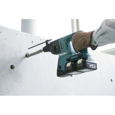 Makita DHR263Z Akumuliatorinis perforatorius (2x18V Li-ion Be akumuliatorių ir kroviklio)