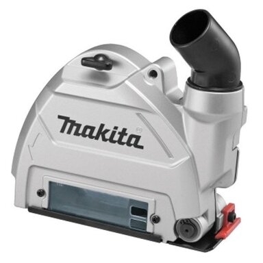 Makita disko apsauga su nusiurbimu ir gylio reguliavimu Ø125 mm 196845-3 Makita disko apsauga su nusiurbimu ir gylio reguliavimu Ø125 mm 196845-3