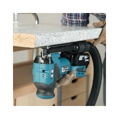 Makita DJV181Z akumuliatorinis siaurapjūklis (18v Be akumuliatorių ir kroviklio)
