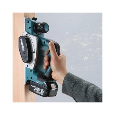 Makita DKP180Z oblius (18V Li-ion be akumuliatorių ir kroviklio) Makita DKP180Z oblius (18V Li-ion be akumuliatorių ir kroviklio)