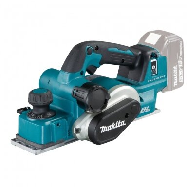 Makita DKP181Z Akumuliatorinis oblius (18V be akumuliatorių ir kroviklio) Makita DKP181Z Akumuliatorinis oblius (18V be akumuliatorių ir kroviklio)